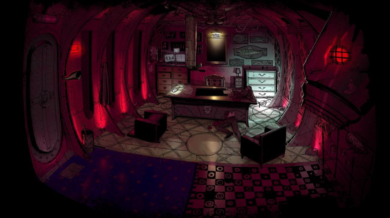Screen Shot image 3 The Blind Prophet ستيم كود رقمي