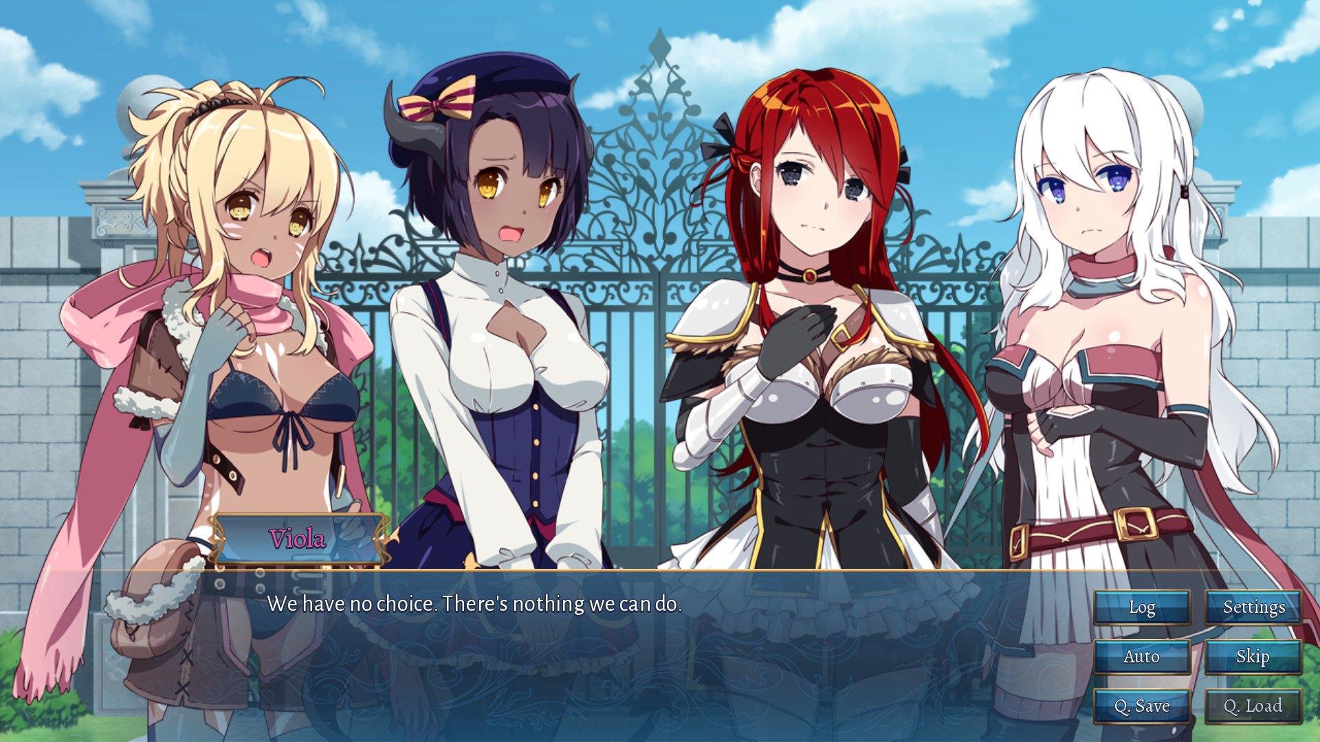 Screen Shot image 6 Sakura MMO 2 ستيم كود رقمي