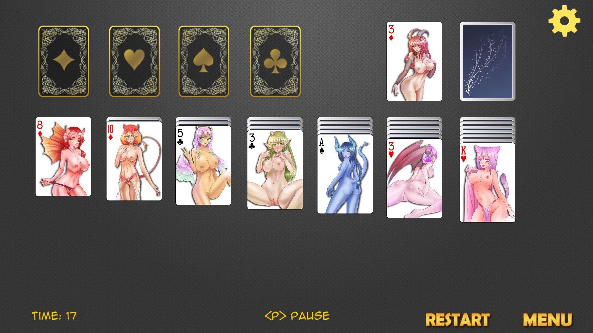 Screen Shot image 2 Klondike & Girls ستيم كود رقمي