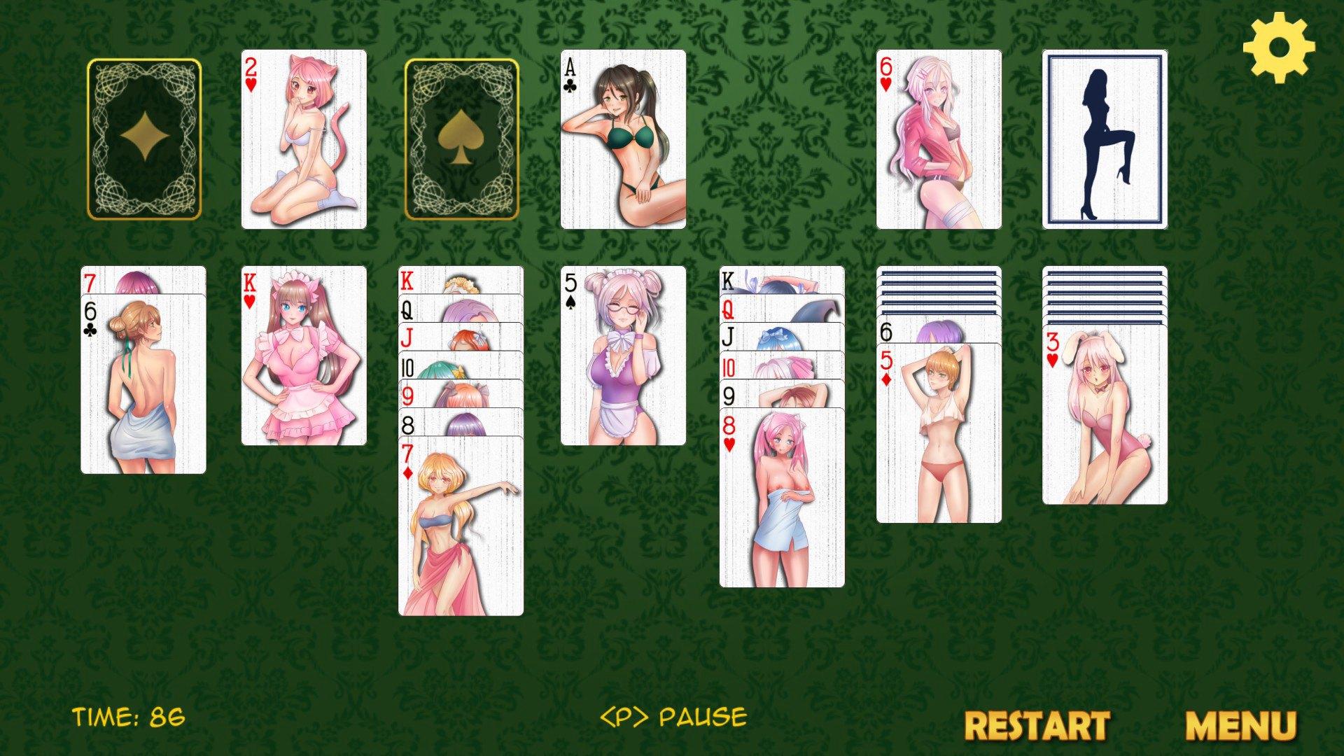 Screen Shot image 5 Klondike & Girls ستيم كود رقمي
