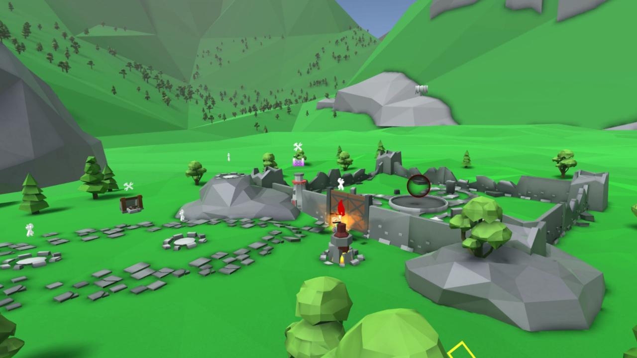 Screen Shot image 3 Orc Towers VR ستيم كود رقمي