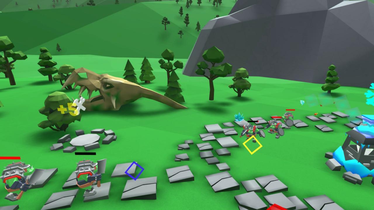 Screen Shot image 4 Orc Towers VR ستيم كود رقمي