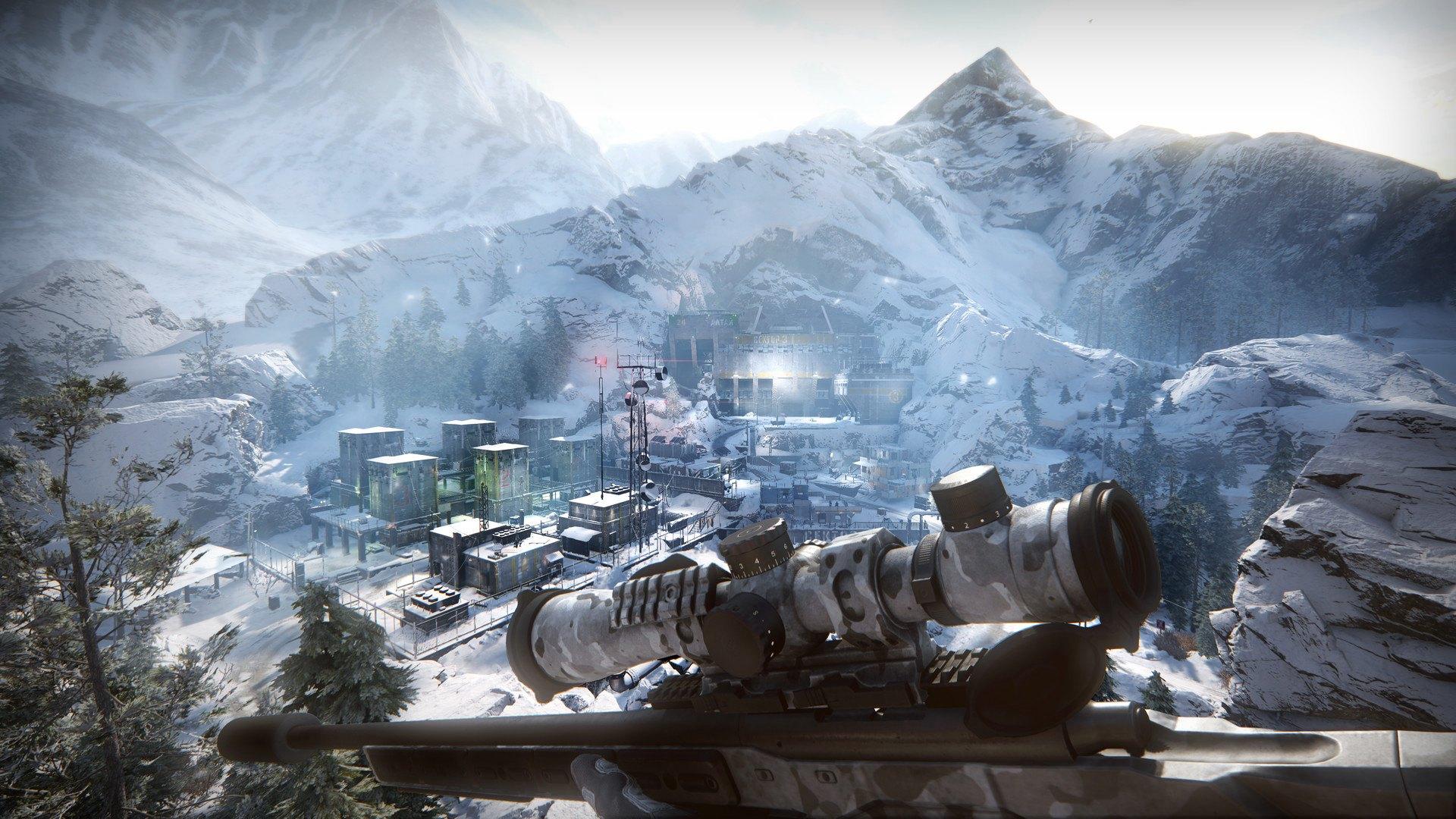 Screen Shot image 0 Sniper Ghost Warrior Contracts RU ستيم كود رقمي