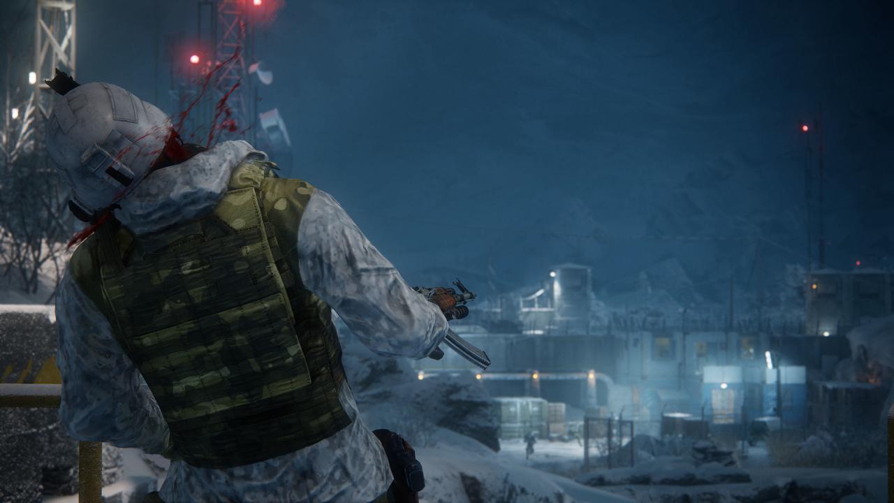 Screen Shot image 1 Sniper Ghost Warrior Contracts RU ستيم كود رقمي