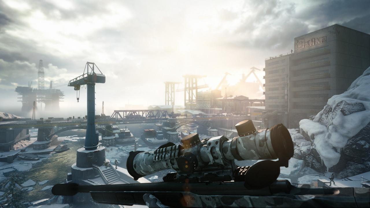 Screen Shot image 4 Sniper Ghost Warrior Contracts RU ستيم كود رقمي