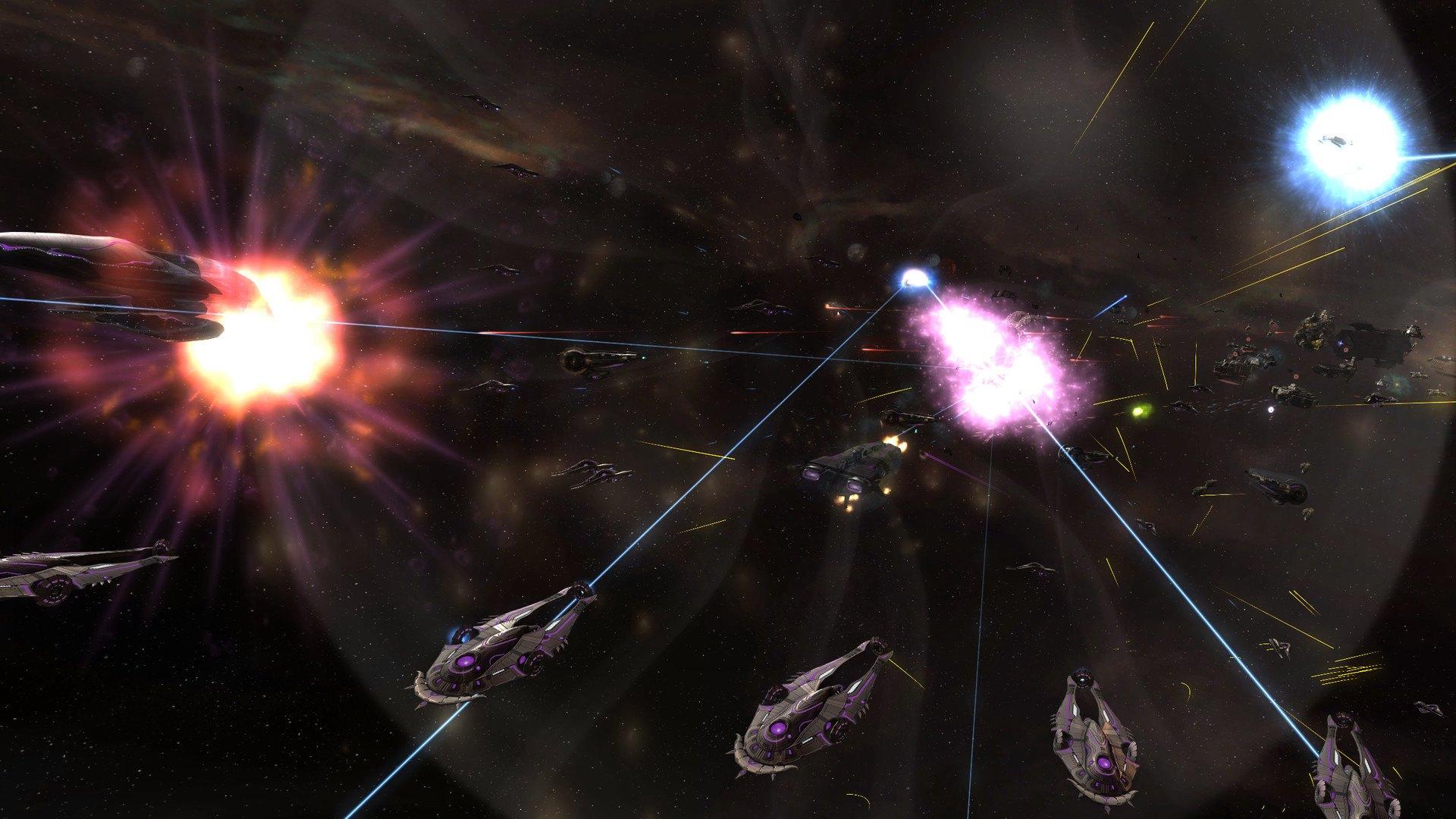 Screen Shot image 3 Sins Of A Solar Empire: Rebellion - Minor Factions DLC ستيم كود رقمي