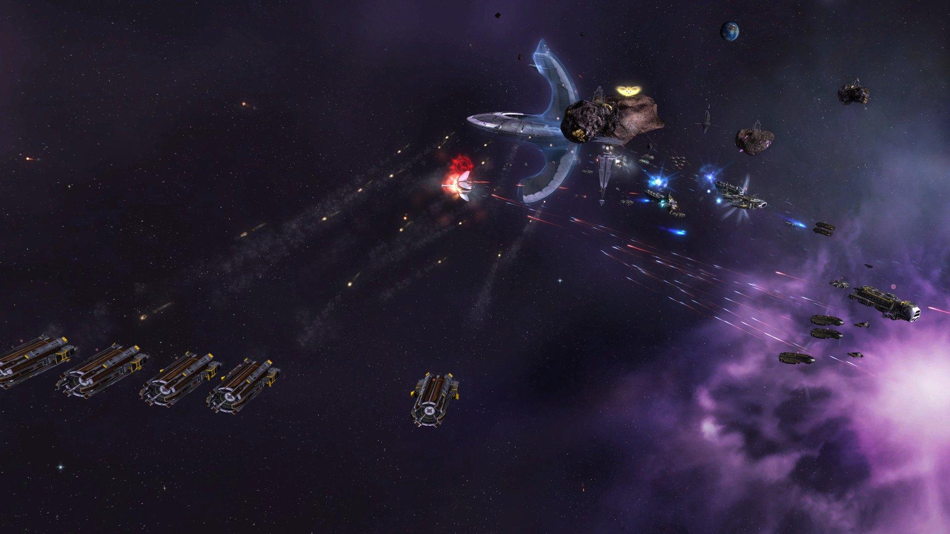 Screen Shot image 4 Sins Of A Solar Empire: Rebellion - Minor Factions DLC ستيم كود رقمي