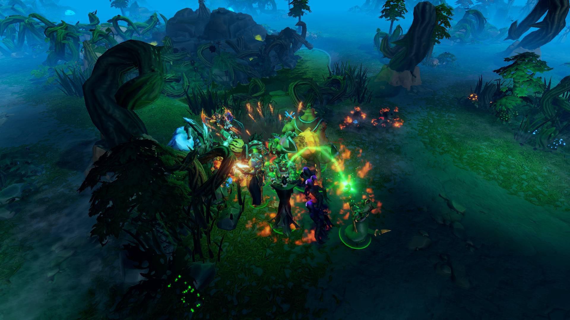 Screen Shot image 0 Dungeons 3 - An Unexpected DLC بي سي ستيم كود رقمي