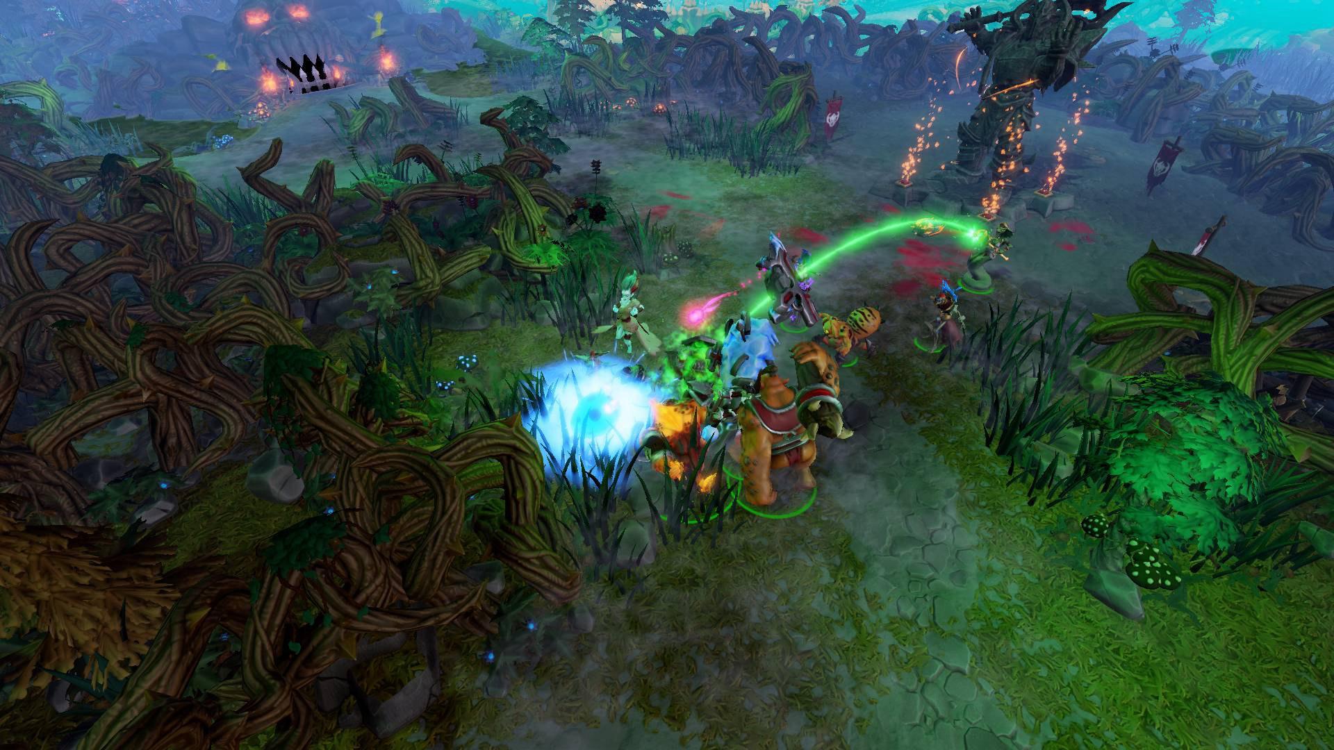 Screen Shot image 1 Dungeons 3 - An Unexpected DLC بي سي ستيم كود رقمي