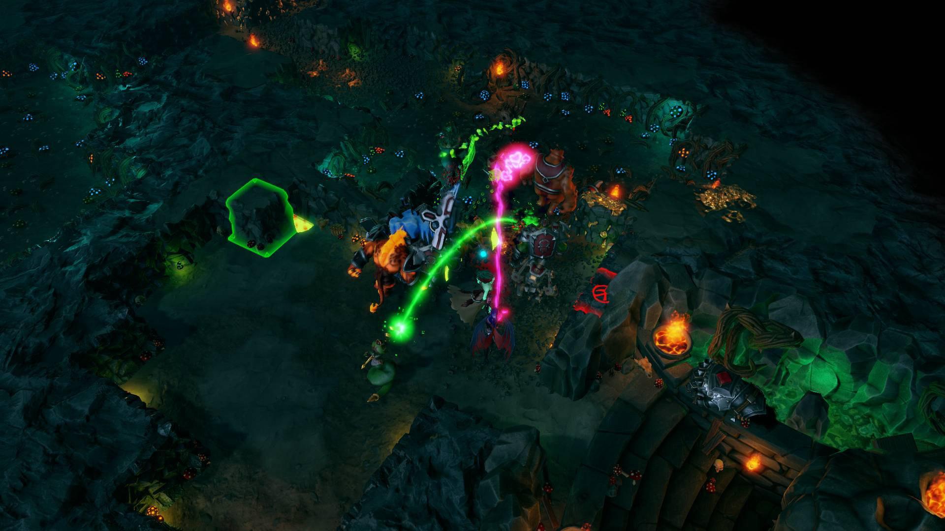 Screen Shot image 4 Dungeons 3 - An Unexpected DLC بي سي ستيم كود رقمي