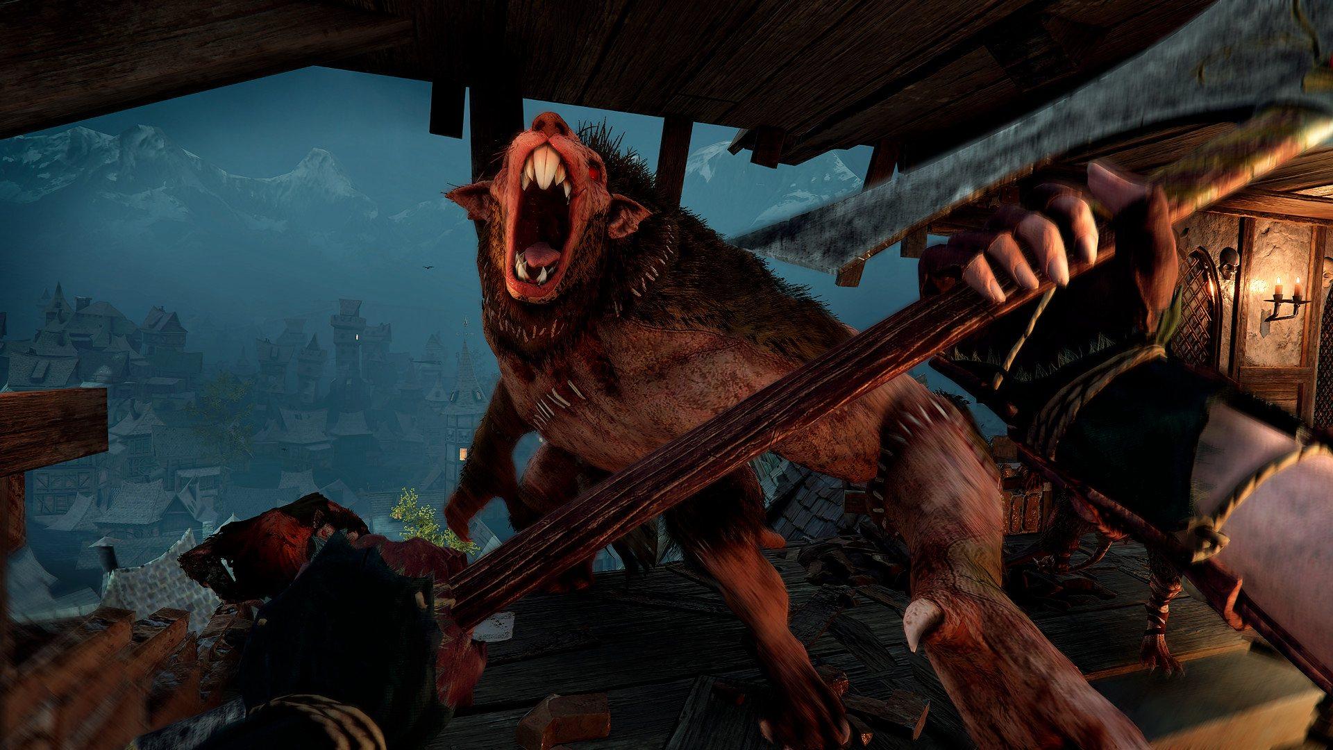 Warhammer: Vermintide 2 - Back To Ubersreik اوروبي ستيم كود رقمي
