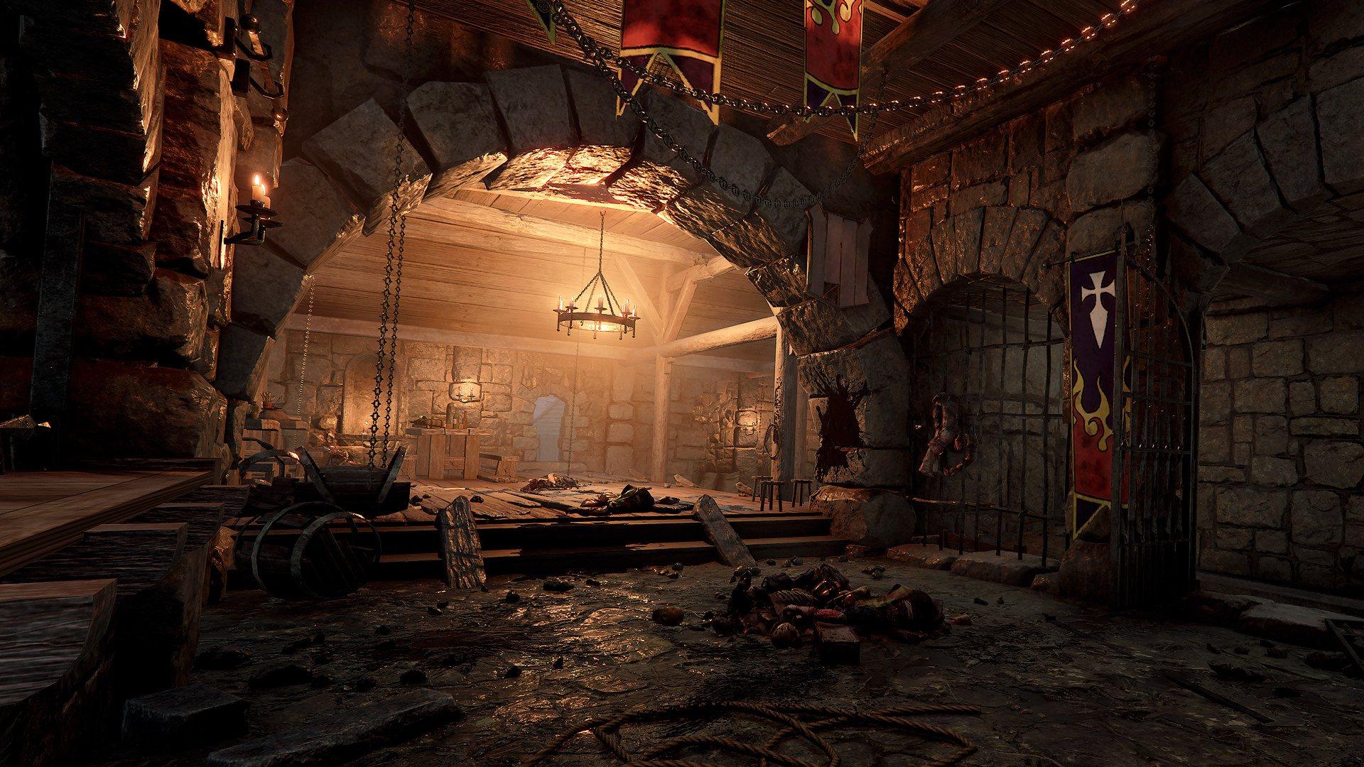 Screen Shot image 2 Warhammer: Vermintide 2 - Back To Ubersreik DLC اوروبي رابط هديه ستيم