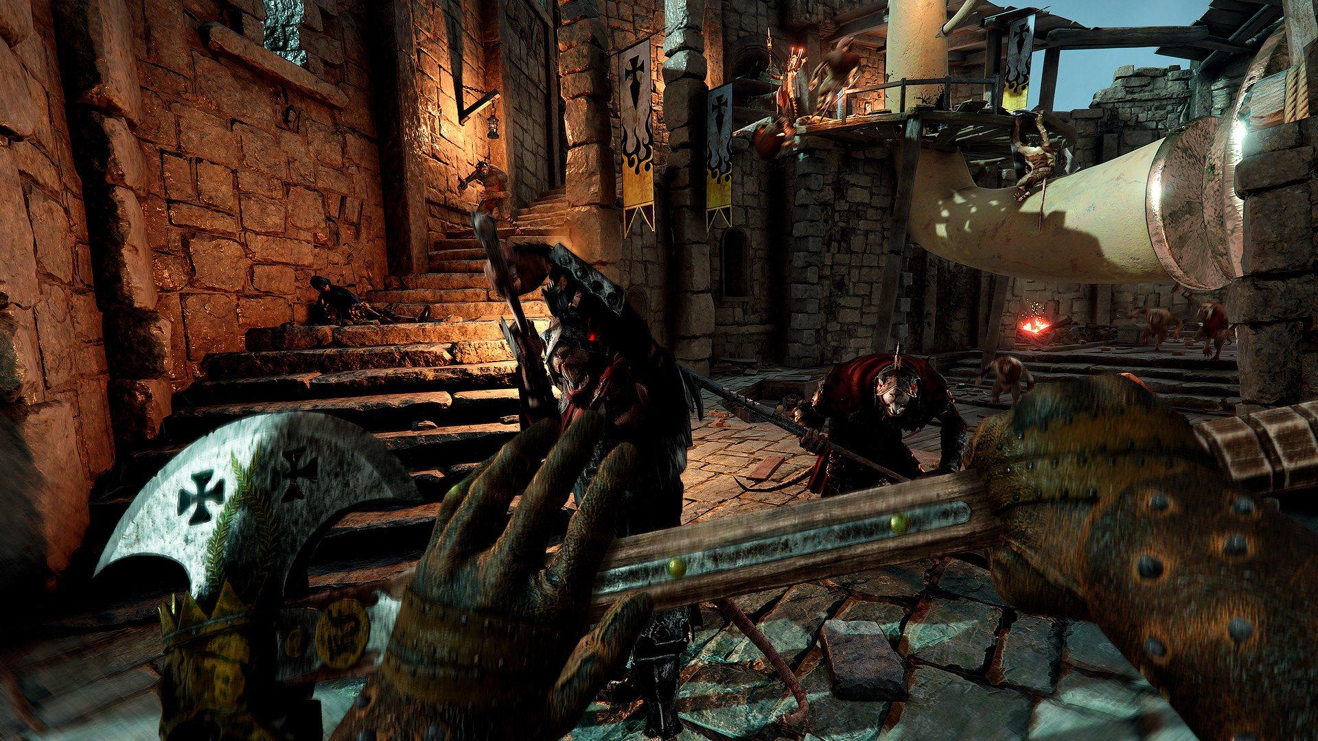 Screen Shot image 3 Warhammer: Vermintide 2 - Back To Ubersreik DLC اوروبي رابط هديه ستيم