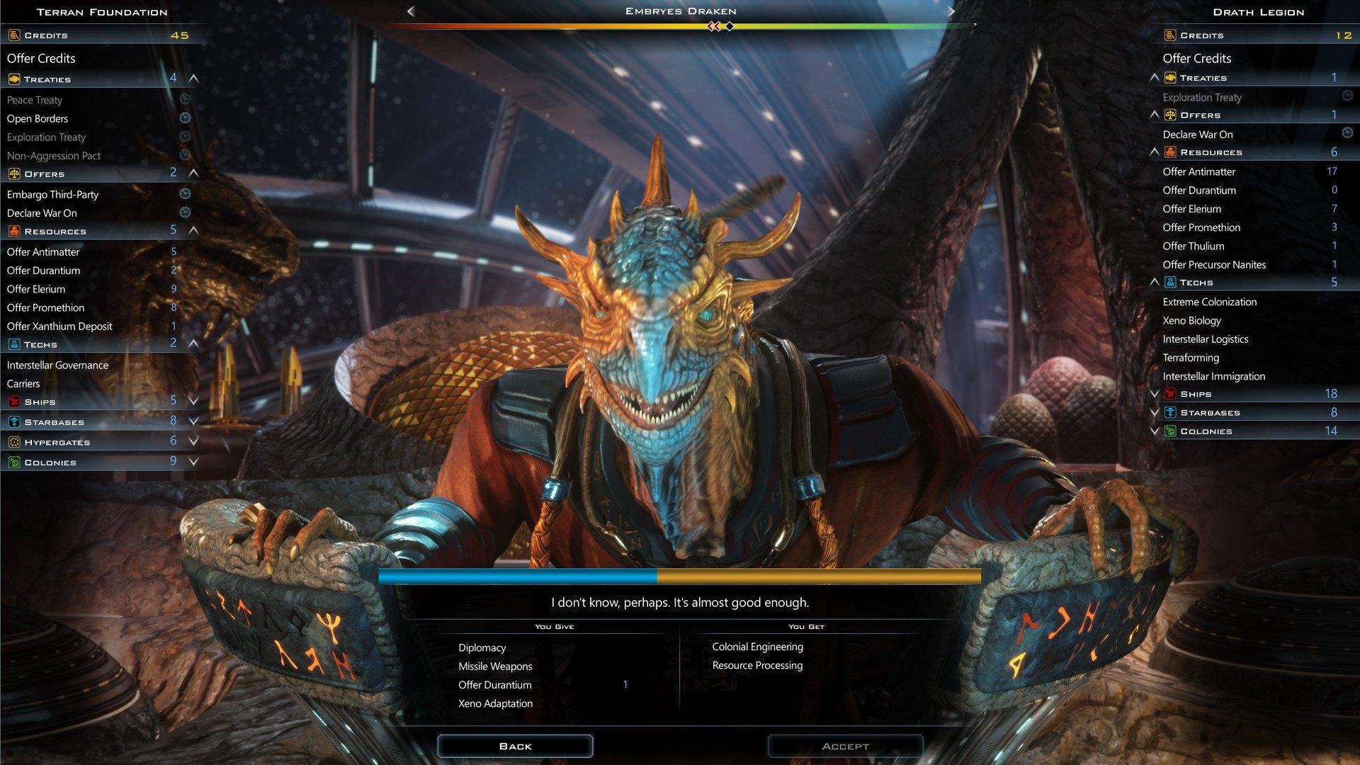 Screen Shot image 3 Galactic Civilizations III - Retribution Expansion رابط هديه ستيم