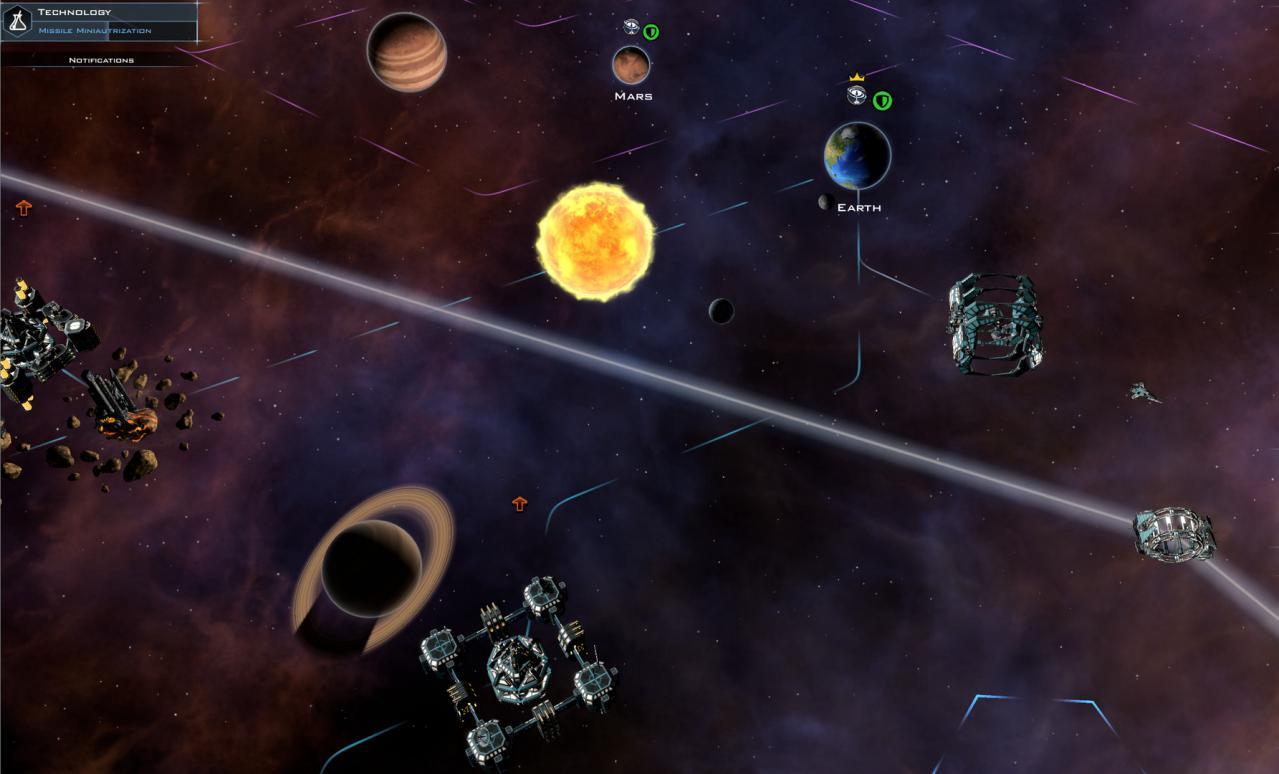 Screen Shot image 5 Galactic Civilizations III - Retribution Expansion ستيم كود رقمي