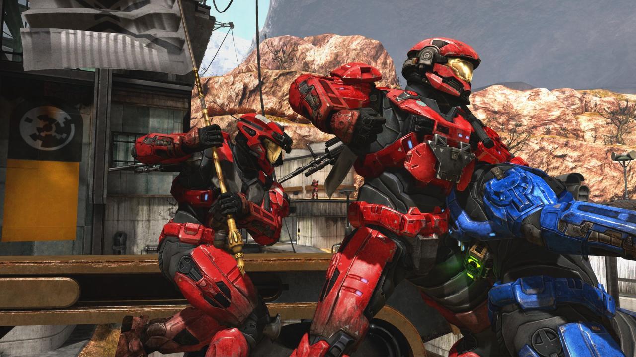 Screen Shot image 4 Halo: The Master Chief Collection رابط هديه ستيم