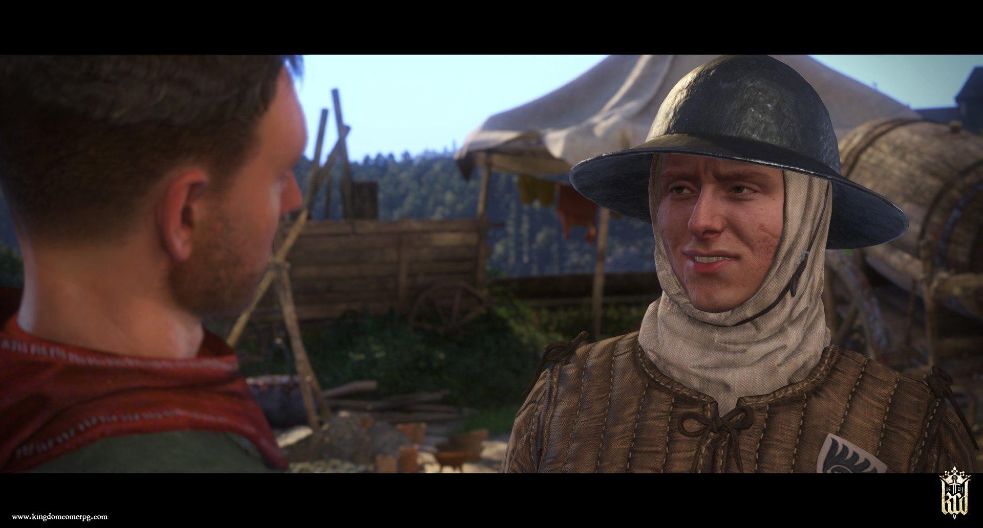 Screen Shot image 6 Kingdom Come: Deliverance + Band Of Bastards DLC ستيم كود رقمي