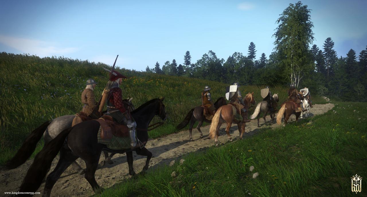 Screen Shot image 2 Kingdom Come: Deliverance - Band Of Bastards DLC ستيم كود رقمي