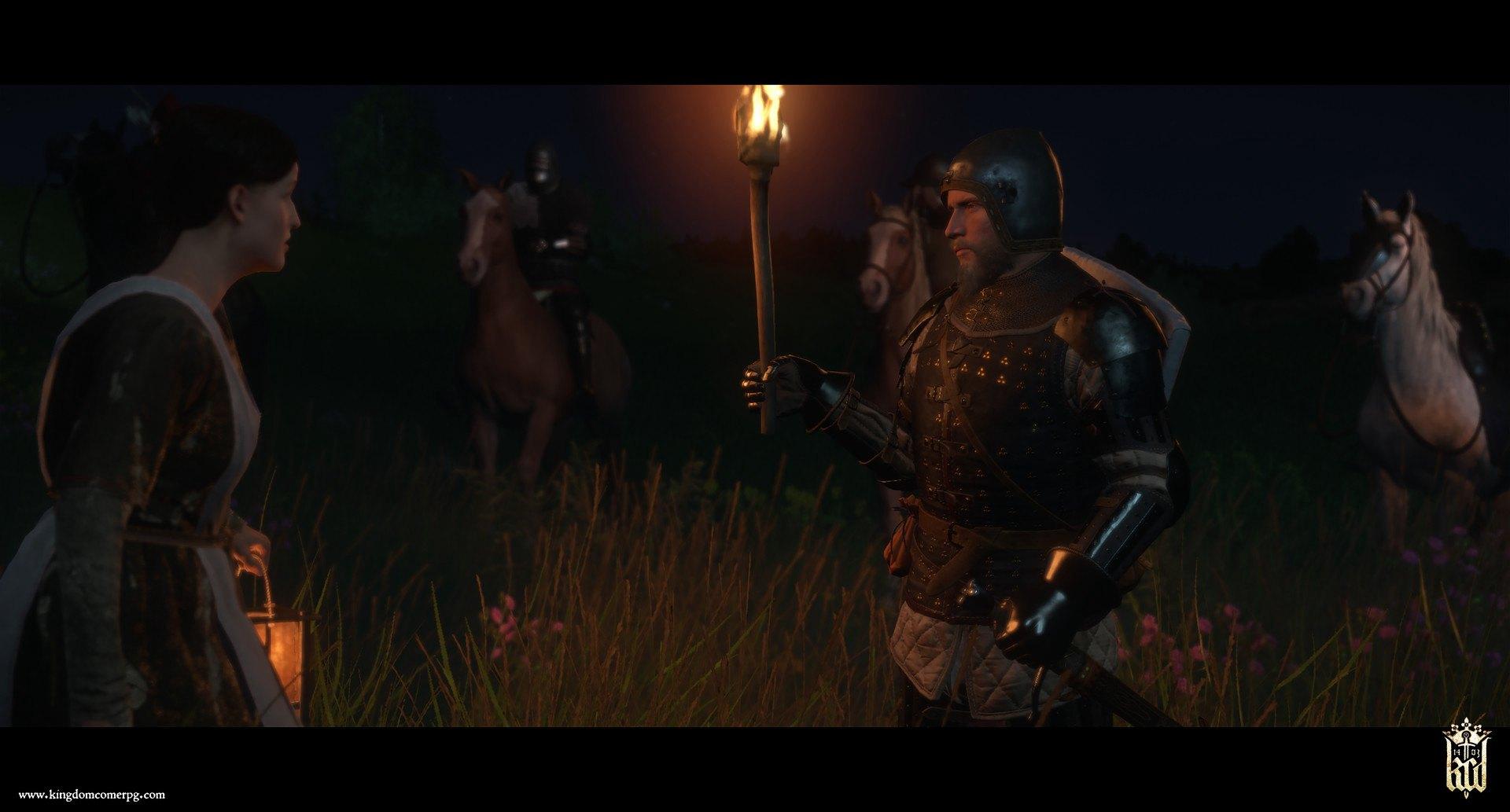 Screen Shot image 6 Kingdom Come: Deliverance - Band Of Bastards DLC ستيم كود رقمي