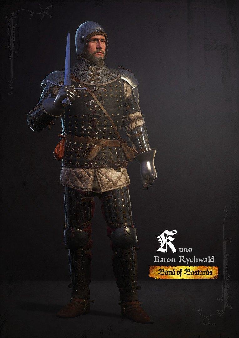 Screen Shot image 7 Kingdom Come: Deliverance - Band Of Bastards DLC ستيم كود رقمي