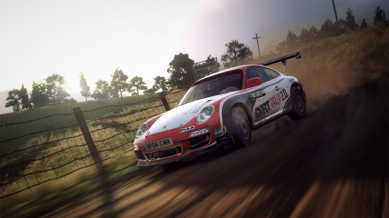 Screen Shot image 0 DiRT Rally 2.0 - Porsche 911 RGT Rally Spec DLC ستيم كود رقمي