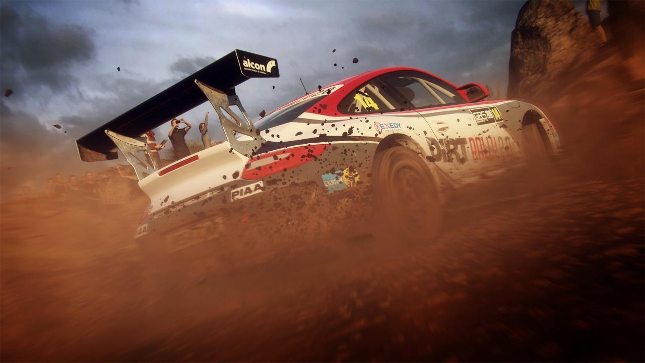 Screen Shot image 1 DiRT Rally 2.0 - Porsche 911 RGT Rally Spec DLC ستيم كود رقمي