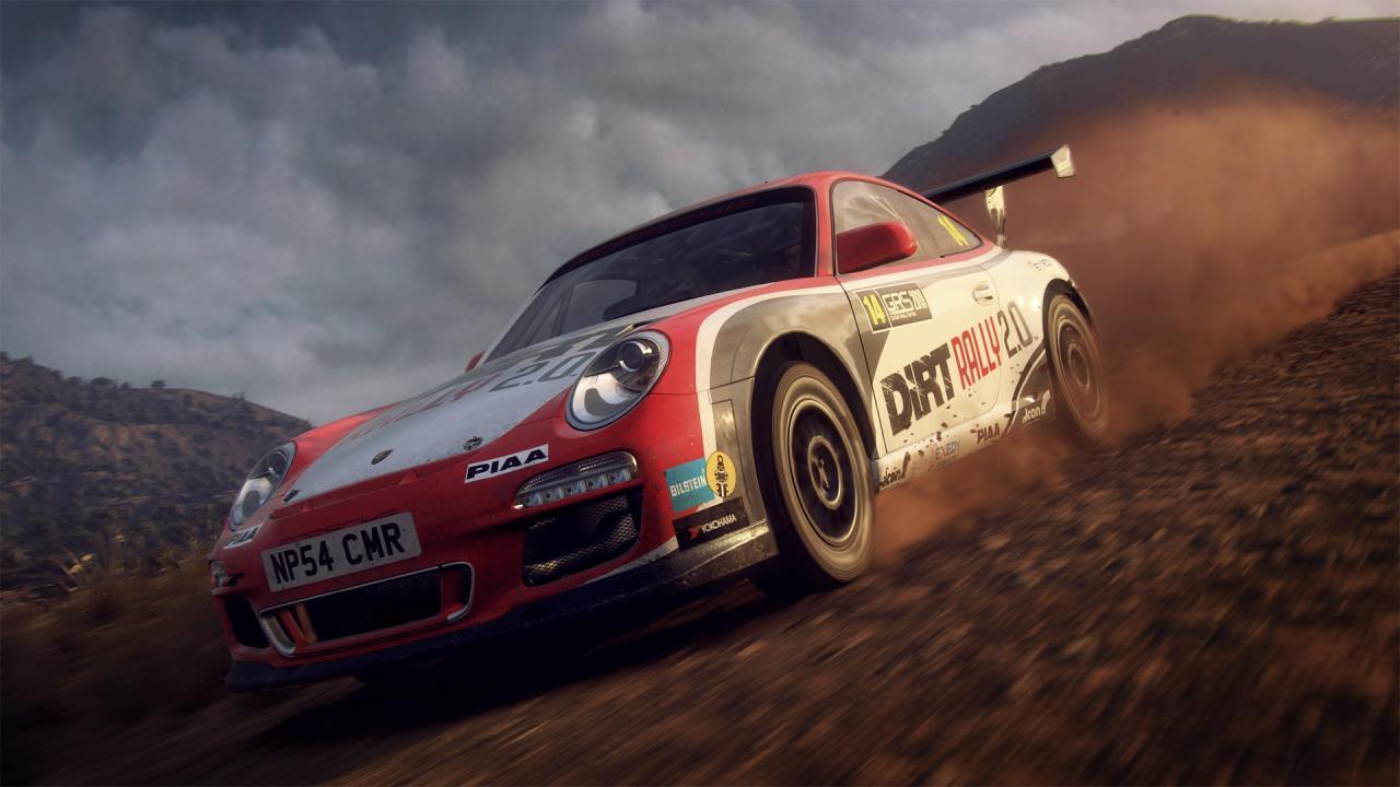 Screen Shot image 2 DiRT Rally 2.0 - Porsche 911 RGT Rally Spec DLC اوروبي ستيم كود رقمي