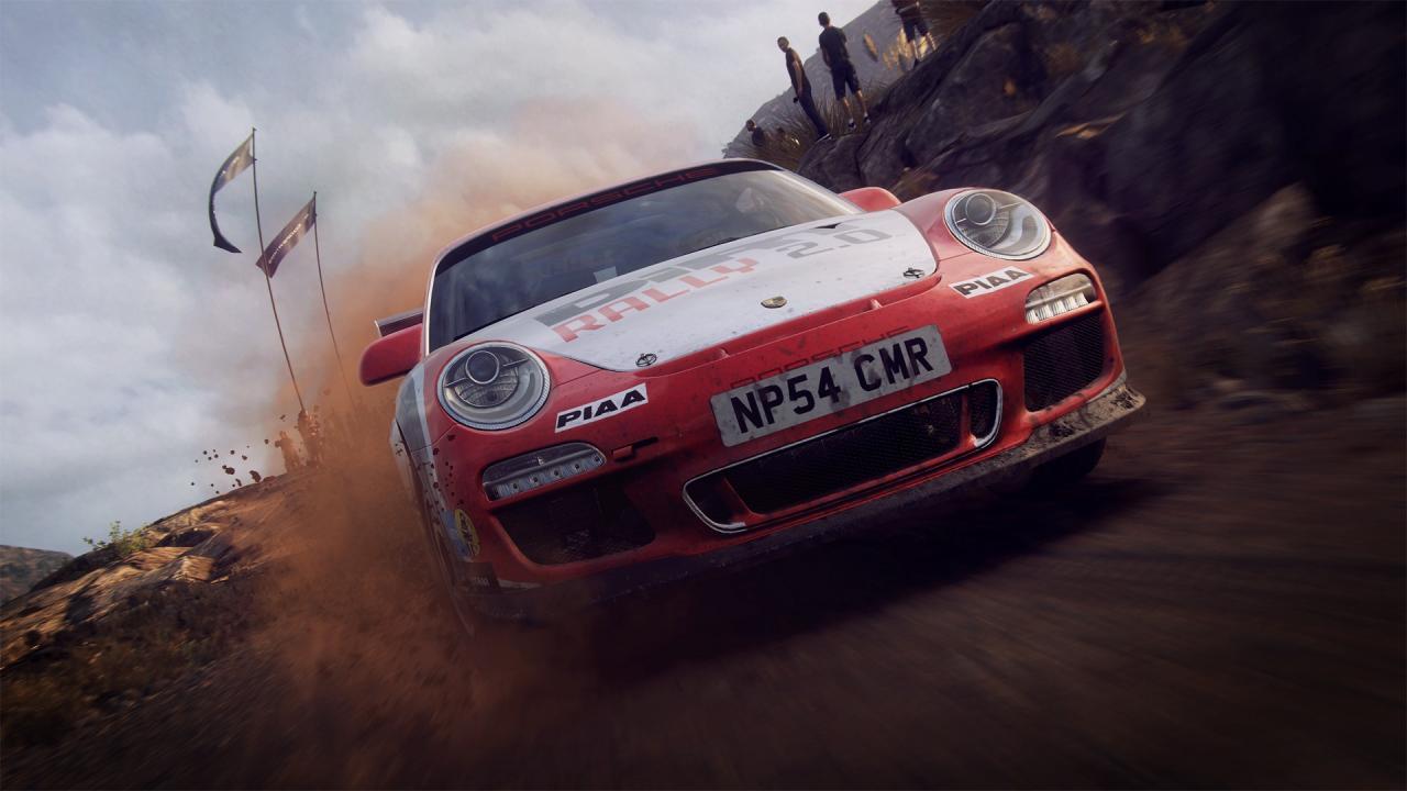 Screen Shot image 3 DiRT Rally 2.0 - Porsche 911 RGT Rally Spec DLC ستيم كود رقمي