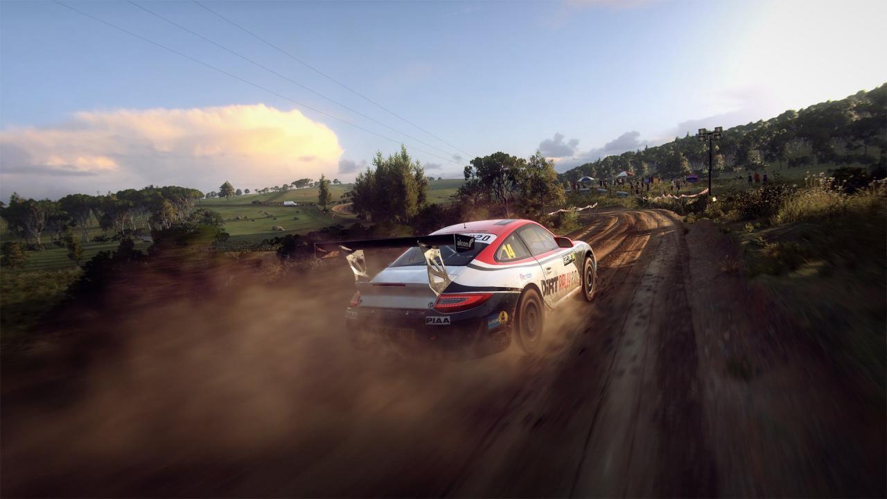 Screen Shot image 4 DiRT Rally 2.0 - Porsche 911 RGT Rally Spec DLC اوروبي ستيم كود رقمي