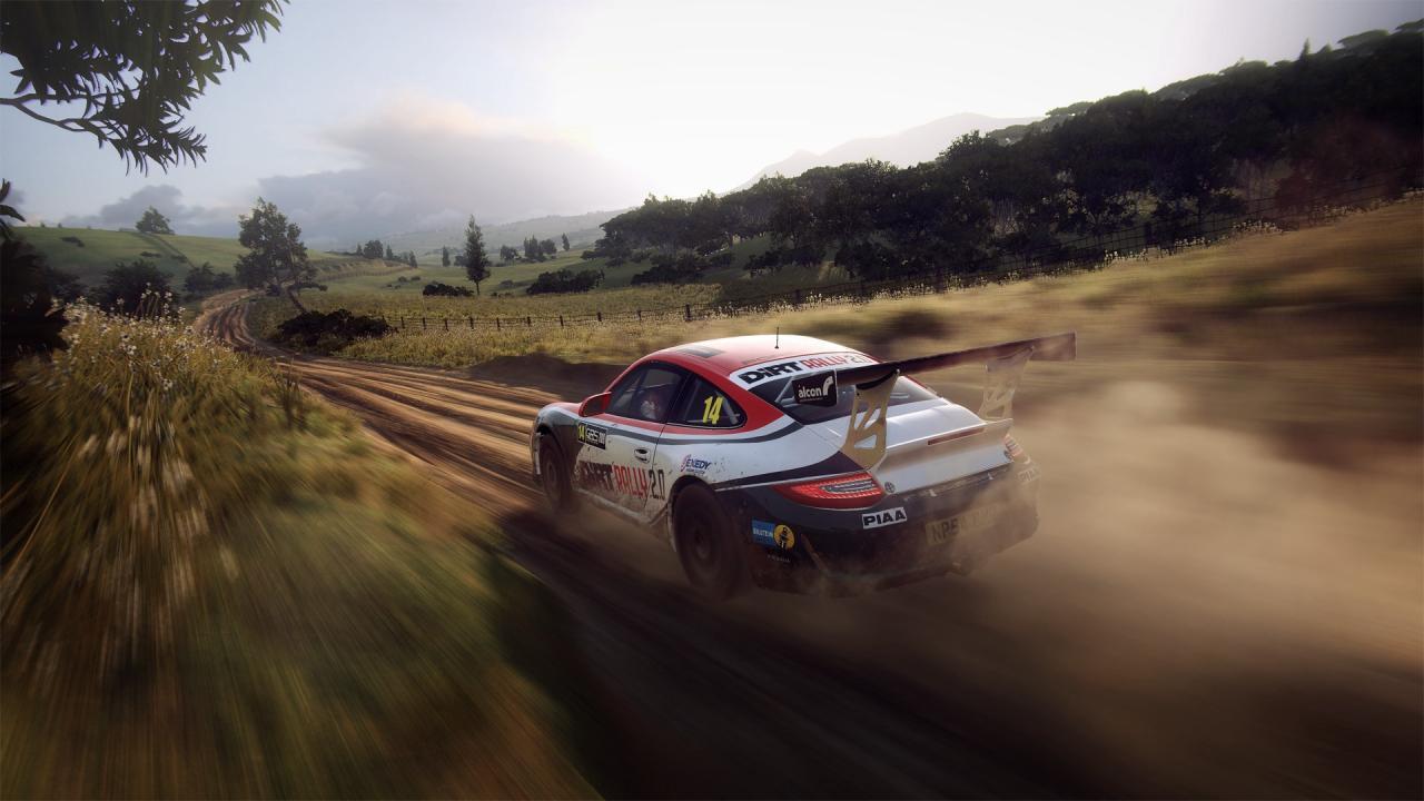 Screen Shot image 5 DiRT Rally 2.0 - Porsche 911 RGT Rally Spec DLC ستيم كود رقمي