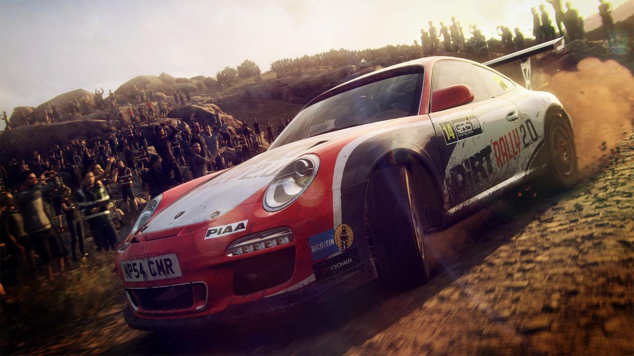 Screen Shot image 6 DiRT Rally 2.0 - Porsche 911 RGT Rally Spec DLC اوروبي ستيم كود رقمي