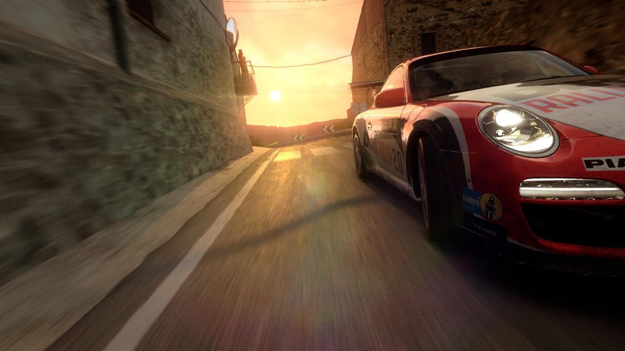 Screen Shot image 7 DiRT Rally 2.0 - Porsche 911 RGT Rally Spec DLC ستيم كود رقمي