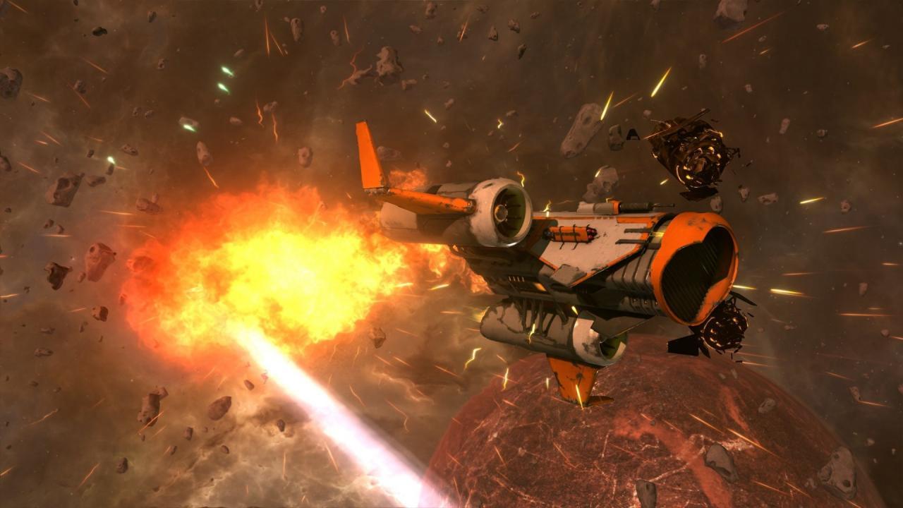 Screen Shot image 7 Starpoint Gemini 3 ستيم كود رقمي