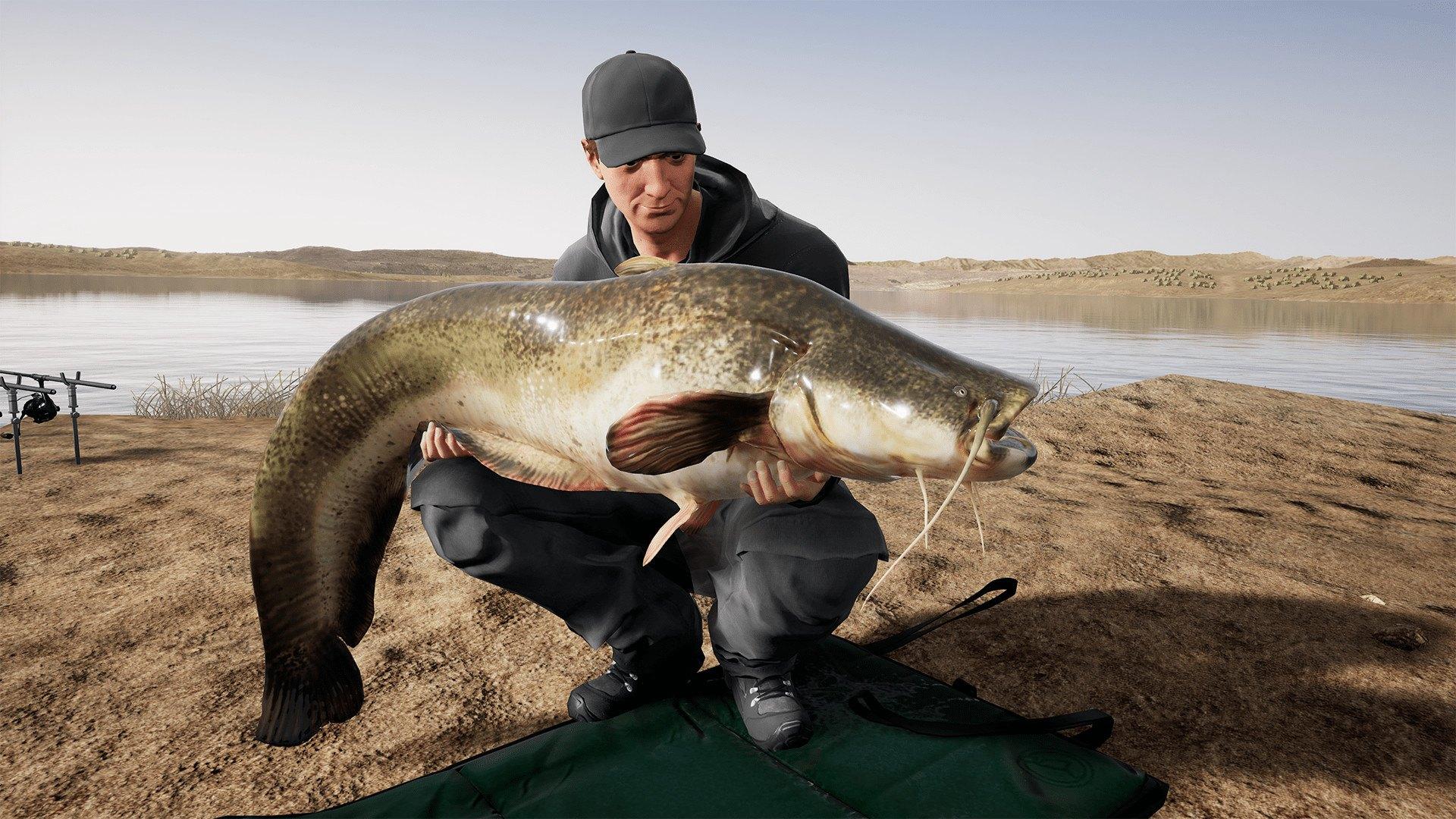 Screen Shot image 2 Fishing Sim World: Pro Tour - Lago Del Mundo DLC ستيم كود رقمي