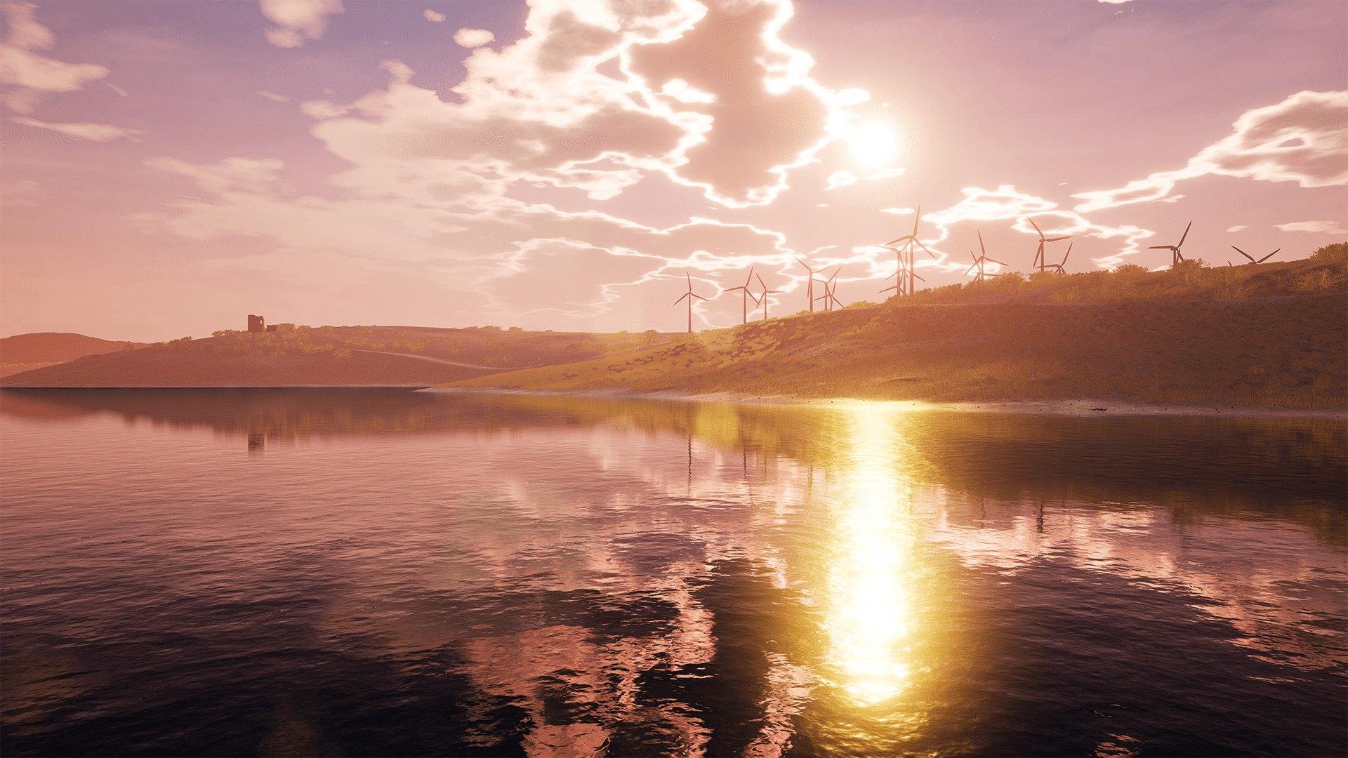 Screen Shot image 7 Fishing Sim World: Pro Tour - Lago Del Mundo DLC ستيم كود رقمي