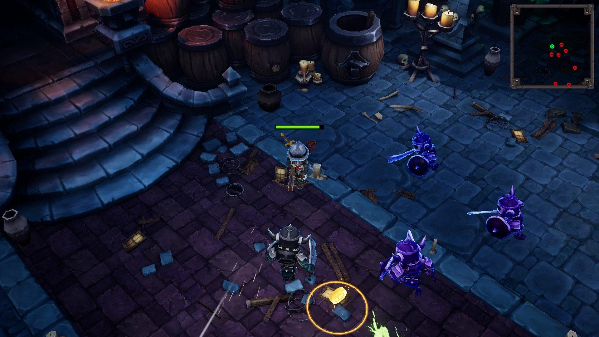 Screen Shot image 1 Grave Keeper ستيم كود رقمي
