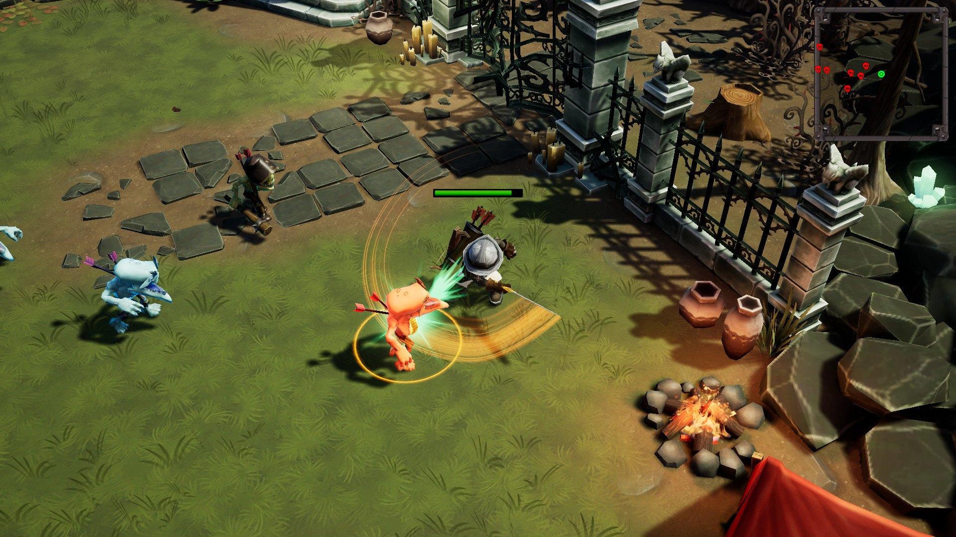Screen Shot image 3 Grave Keeper ستيم كود رقمي