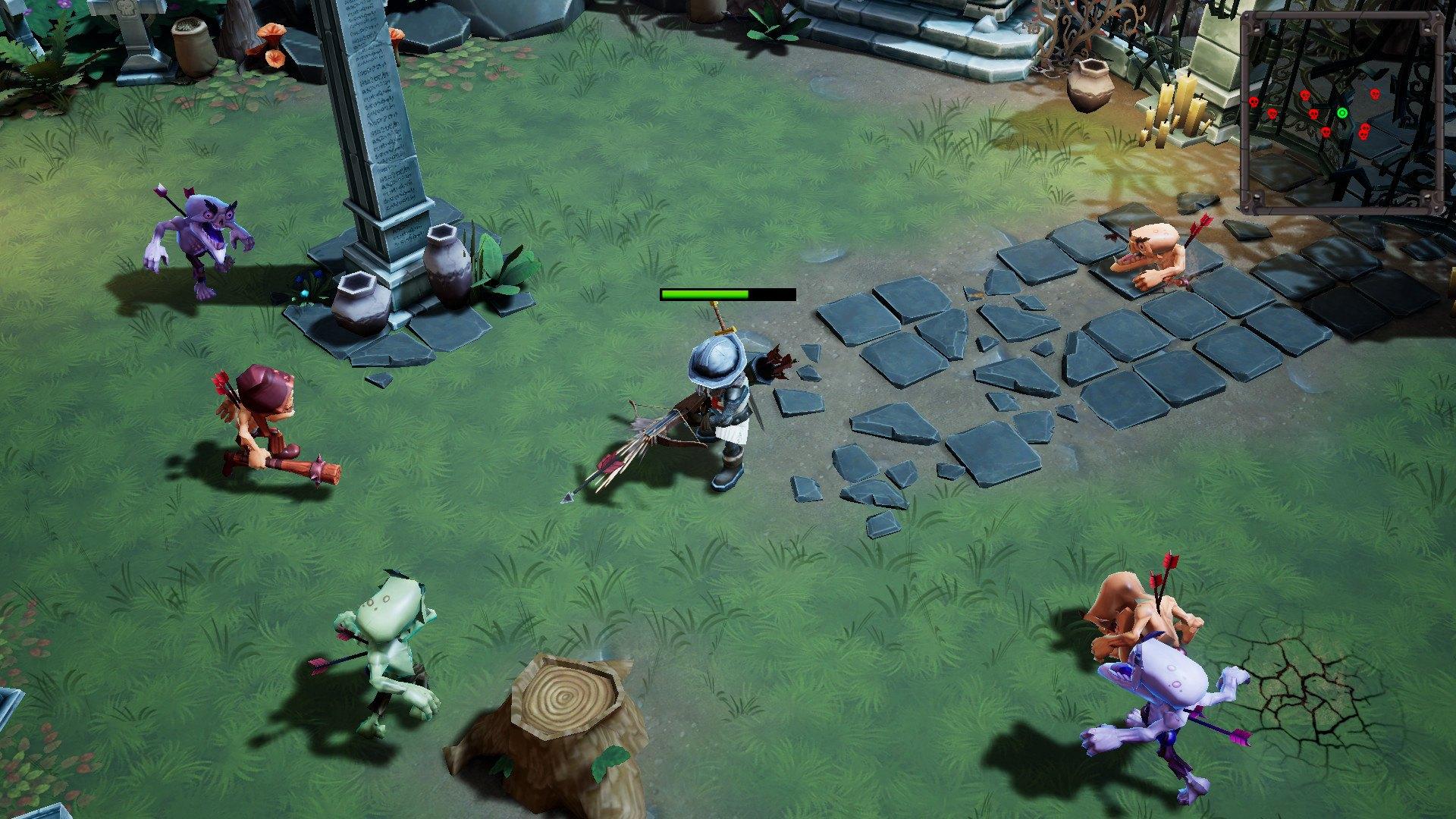 Screen Shot image 4 Grave Keeper ستيم كود رقمي