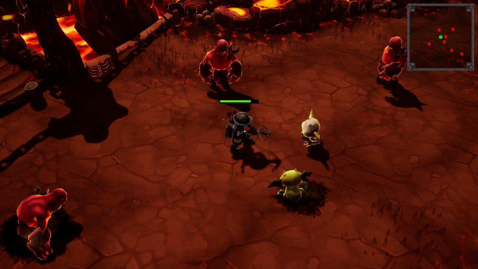 Screen Shot image 5 Grave Keeper ستيم كود رقمي