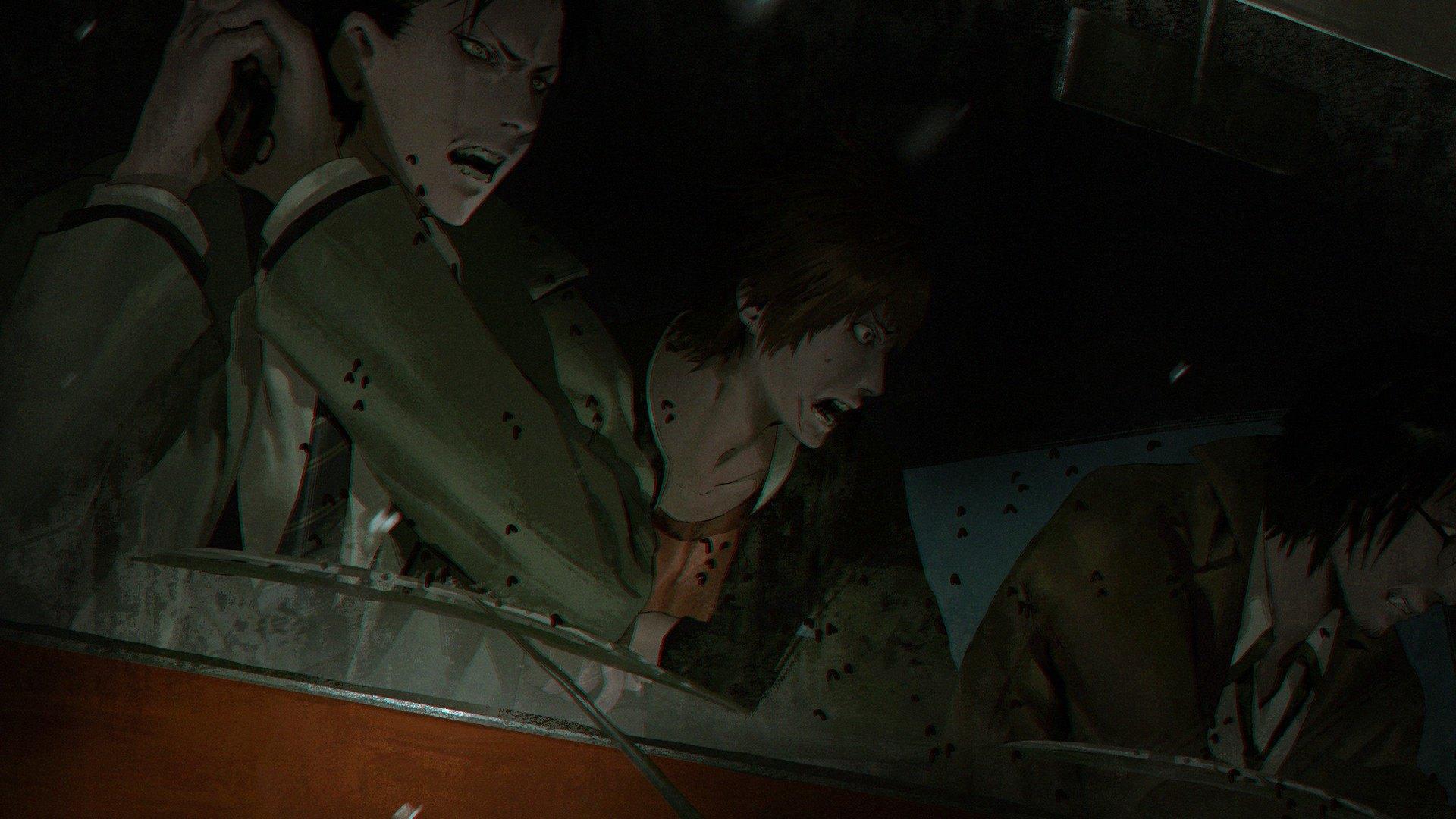 Screen Shot image 1 Spirit Hunter: Death Mark ستيم كود رقمي