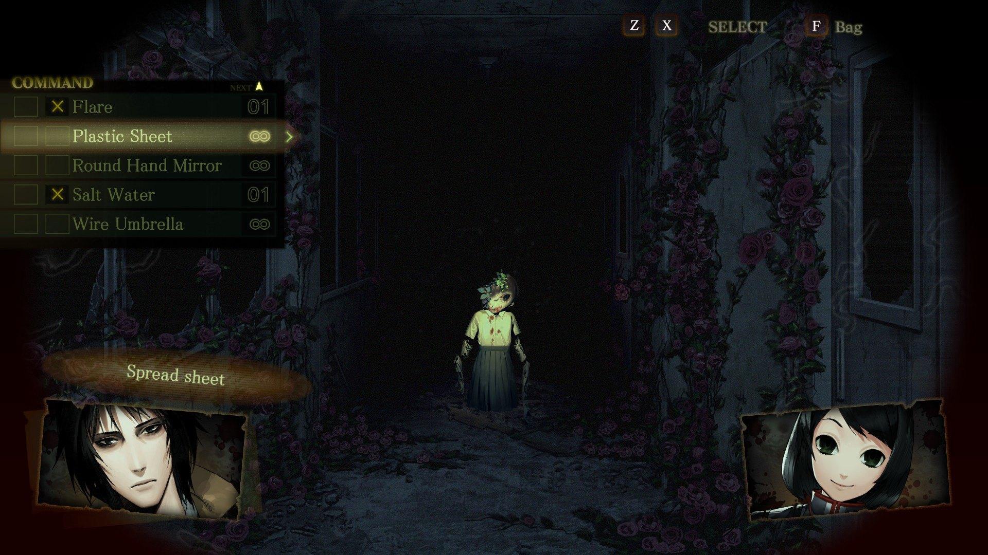 Screen Shot image 2 Spirit Hunter: Death Mark ستيم كود رقمي