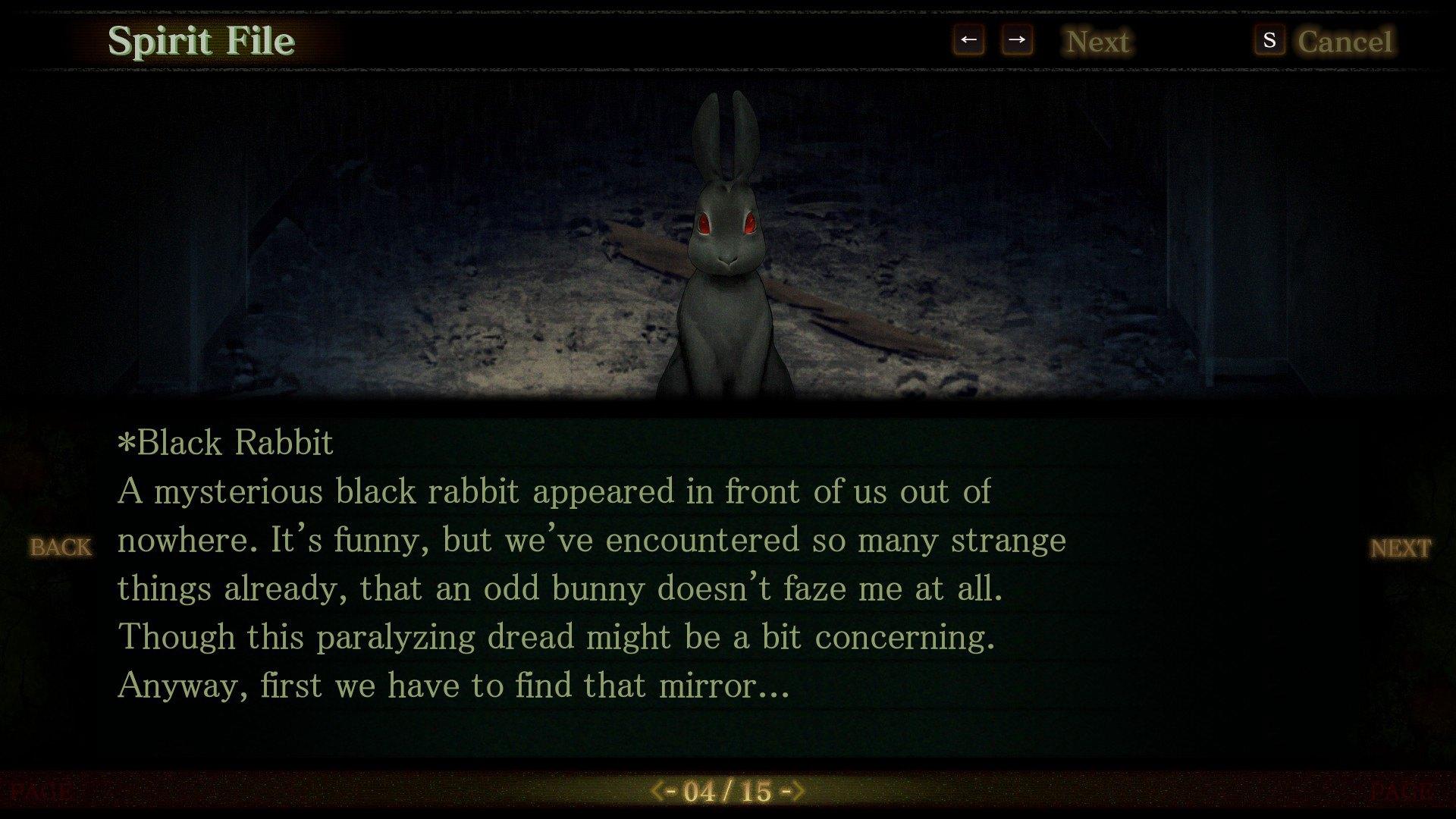 Screen Shot image 3 Spirit Hunter: Death Mark ستيم كود رقمي