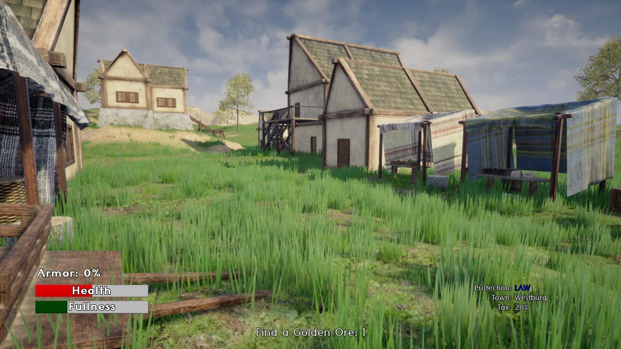 Screen Shot image 0 Medieval Towns ستيم كود رقمي