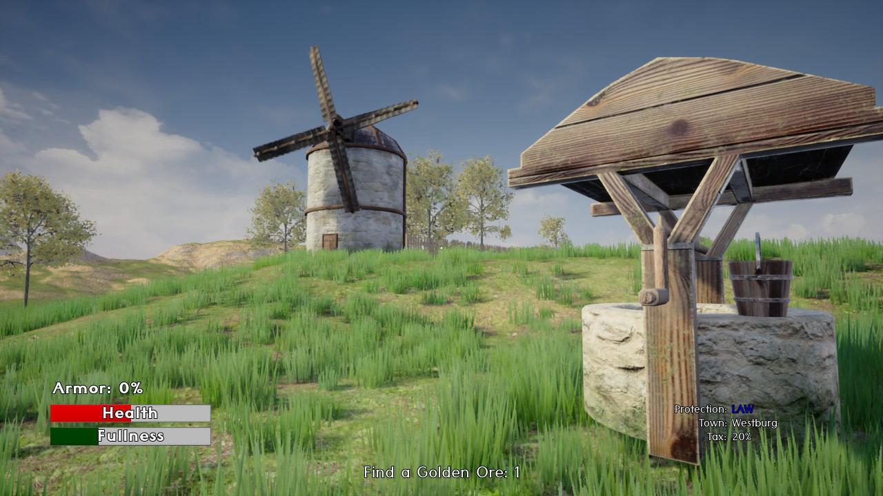 Screen Shot image 4 Medieval Towns ستيم كود رقمي