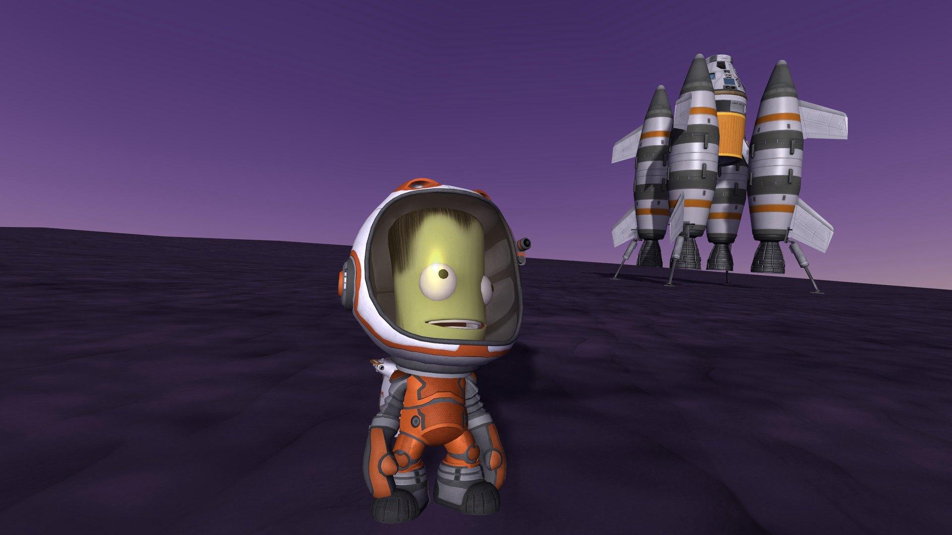 Screen Shot image 1 Kerbal Space Program - Breaking Ground Expansion DLC اوروبي رابط هديه ستيم