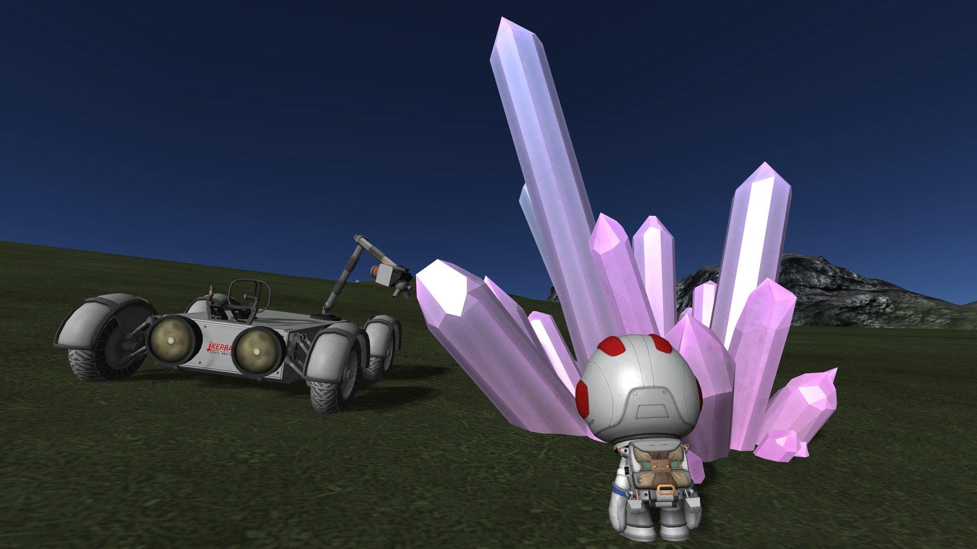 Screen Shot image 2 Kerbal Space Program - Breaking Ground Expansion DLC اوروبي رابط هديه ستيم