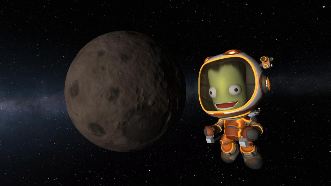 Screen Shot image 3 Kerbal Space Program - Breaking Ground Expansion DLC رابط هديه ستيم