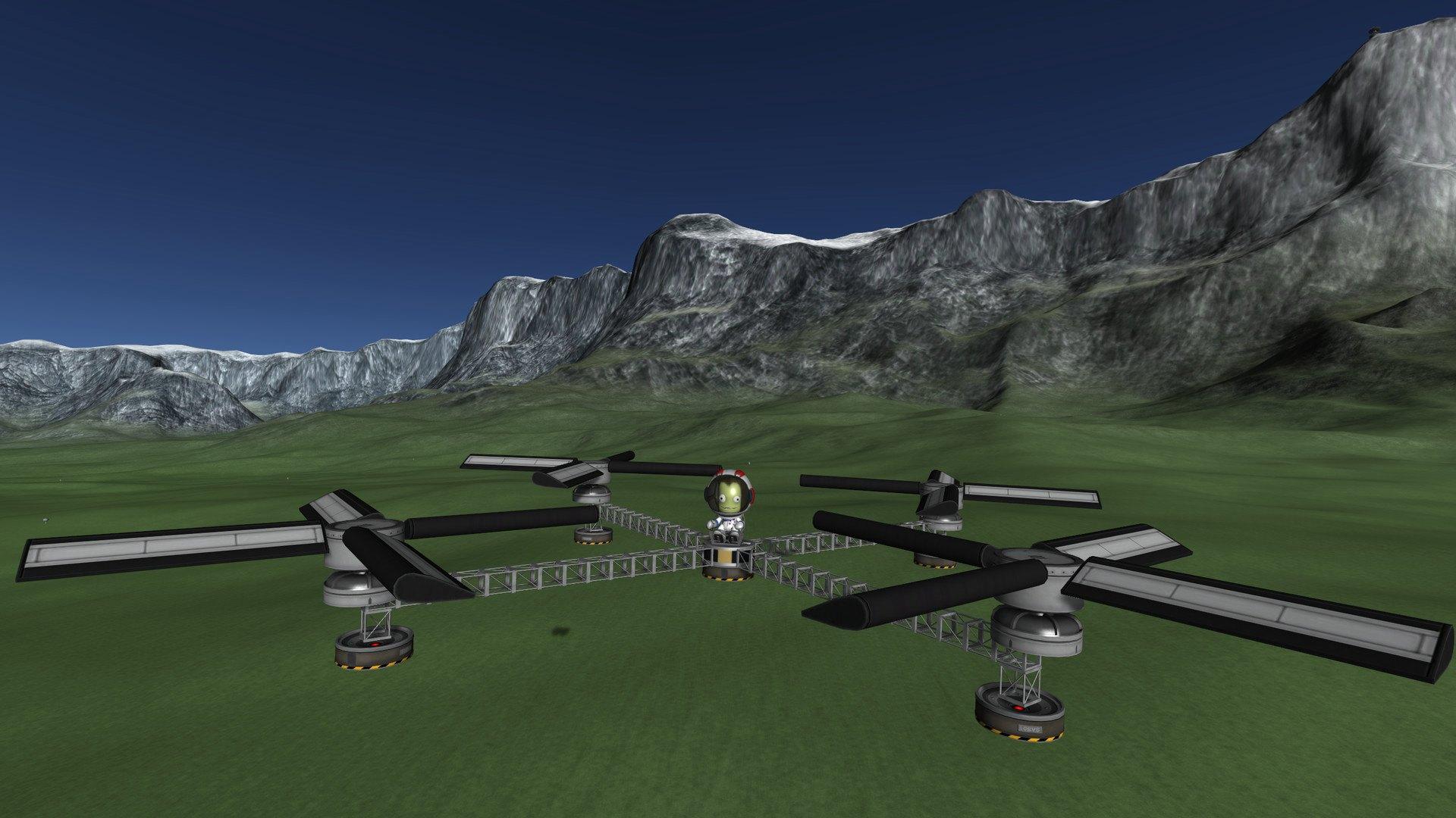 Screen Shot image 5 Kerbal Space Program - Breaking Ground Expansion DLC اوروبي رابط هديه ستيم