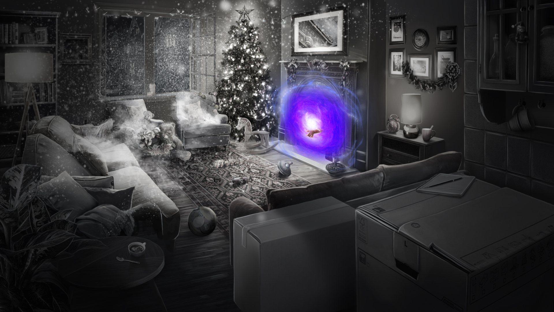 Screen Shot image 4 Christmas Carol بي سي ستيم كود رقمي