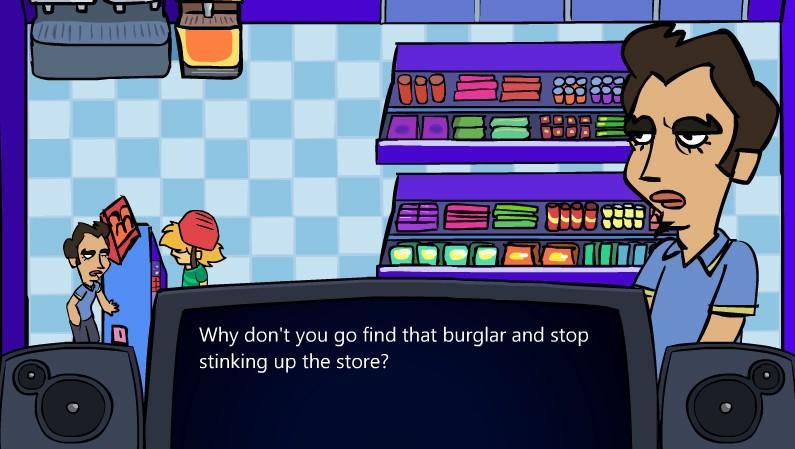 Screen Shot image 1 Adventure Boy Cheapskate DX بي سي ستيم كود رقمي